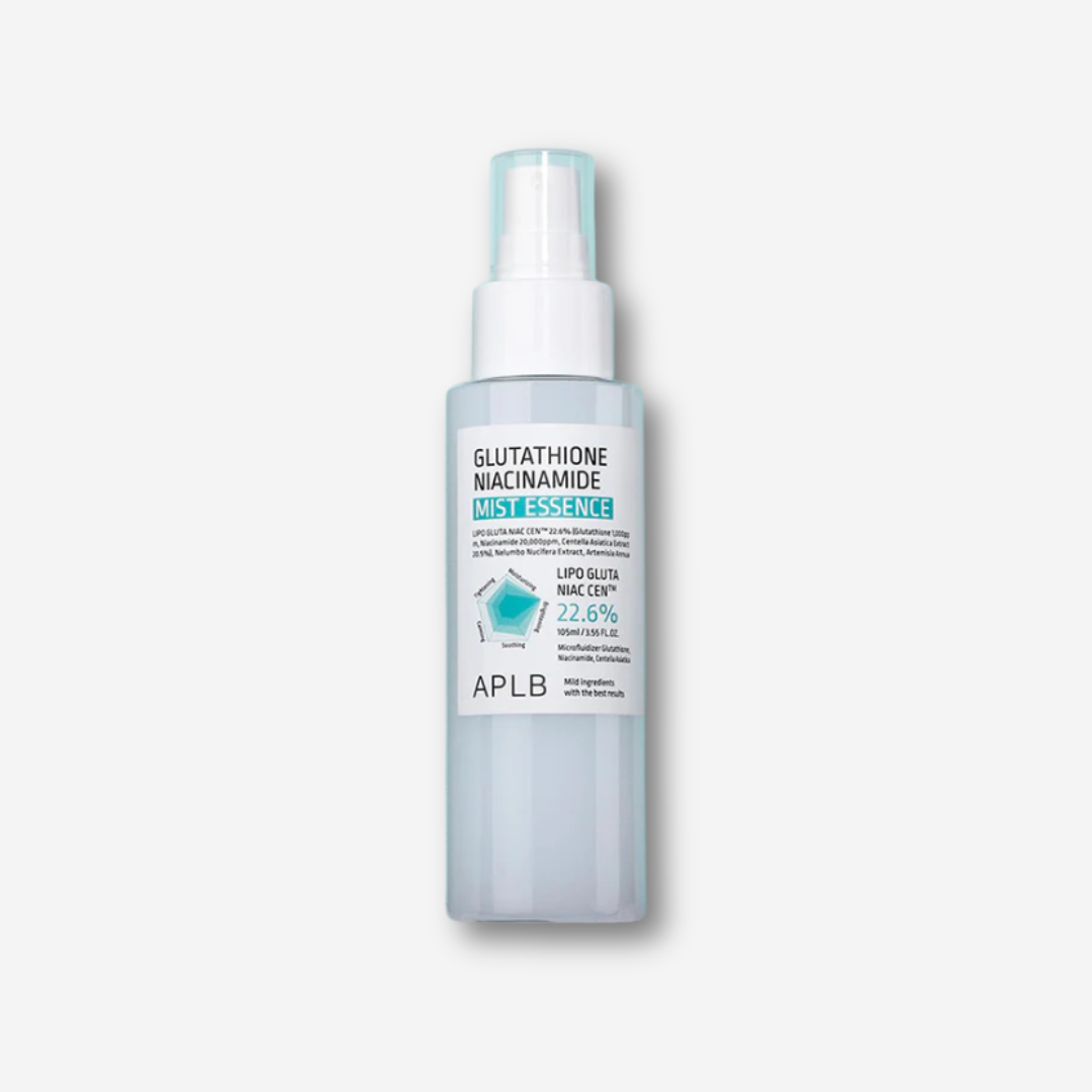 Glutathione Niacinamide Mist Essence Recap Beauty Glutathione Niacinamide Mist Essence Recap Beauty