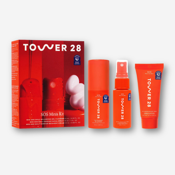Mini SOS Skincare Bestsellers Set