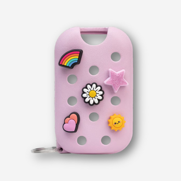 Crocs x Touchland Hand Sanitizer Mist Case SugarPop Pink