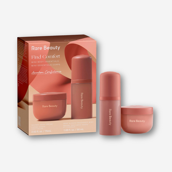 Mini Find Comfort: Awaken Confidence Body Essentials Gift Set