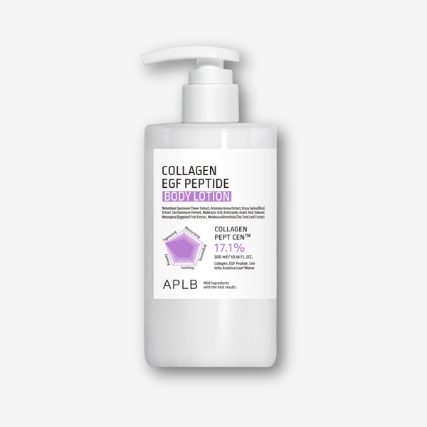 Collagen EGF Peptide Body Lotion