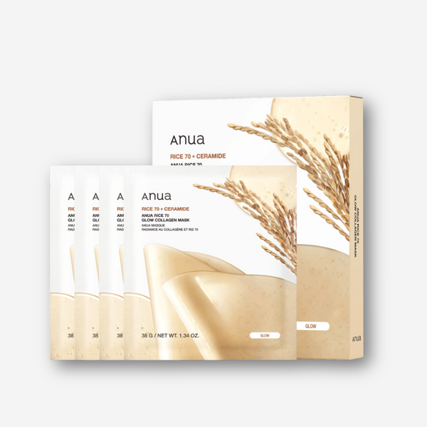 Rice 70 Glow Collagen Mask