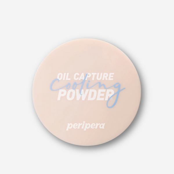 Oil Capture Cooling Powder
