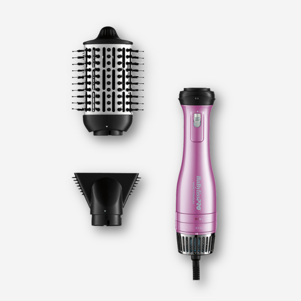 Limited Edition Detachable 2-in-1 Hot Air Brush & Dryer