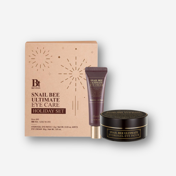 Snail Bee Ultimate Eye Care Holiday Set