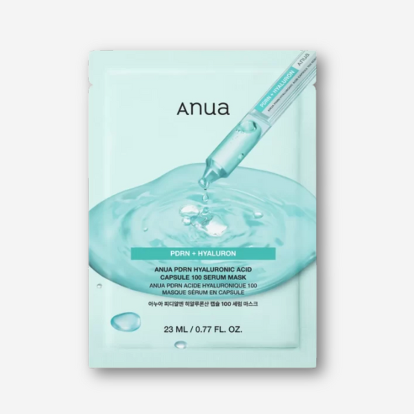 PDRN Hyaluronic Acid Capsule 100 Serum Mask