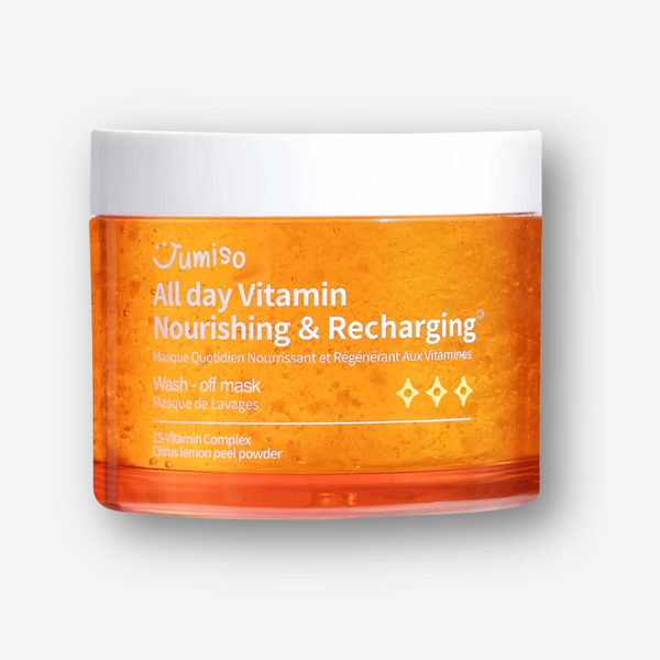 All Day Vitamin Nourishing & Recharging Mask