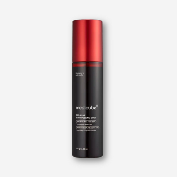 Red Acne Body Peeling Shot
