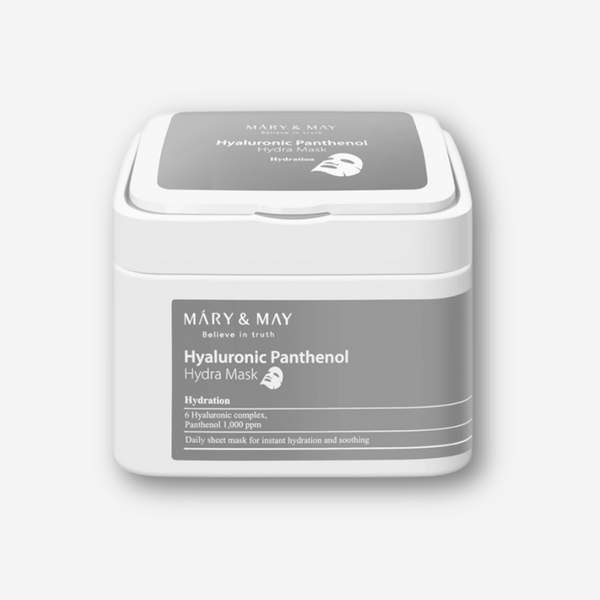 Hyaluronic Panthenol Hydra Mask