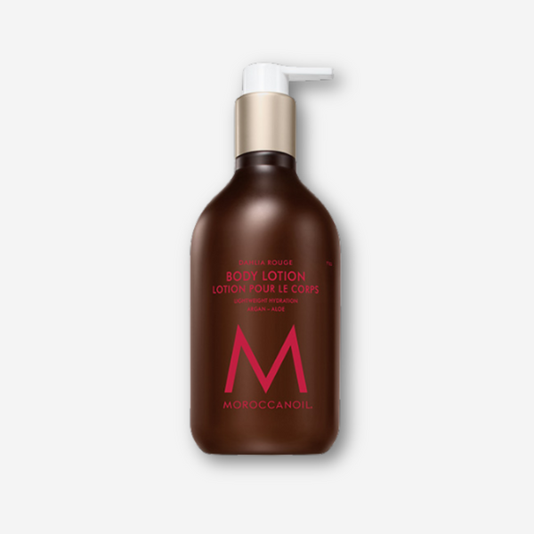 Dahlia Rouge Body Lotion