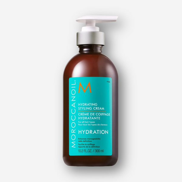 Hydrating Styling Cream