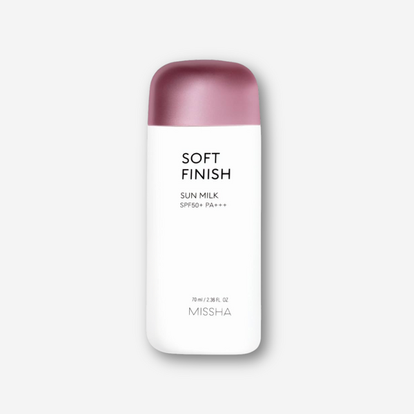 All Around Safe Block Soft Finish Sun Milk SPF50+/PA+++