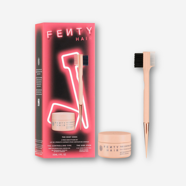 The Edgy Ones 2-Piece Edge Styling Hair Gift Set