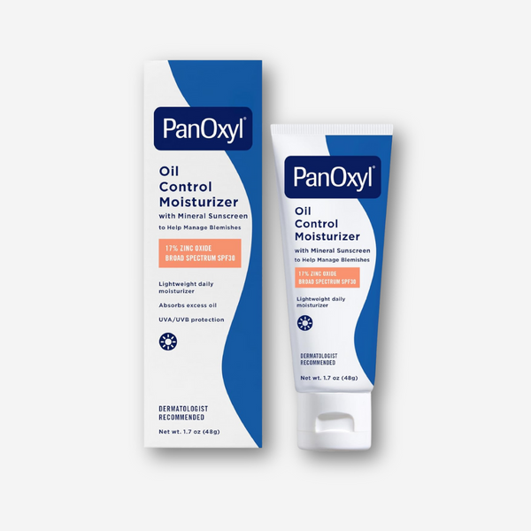 PanOxyl® AM Oil Control Moisturizer