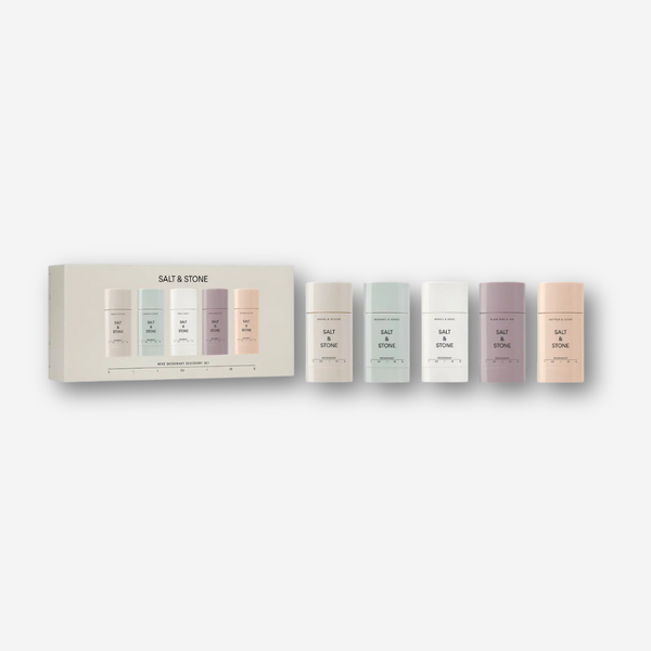 Mini Deodorant Discovery Set
