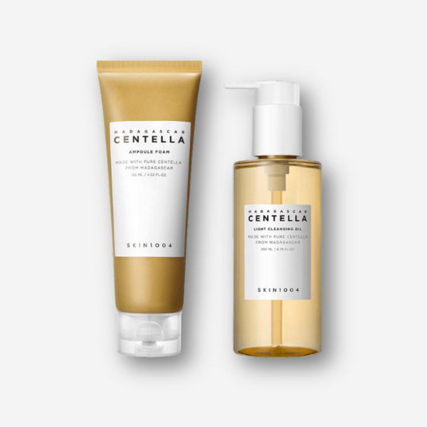 Double Cleansing Duo