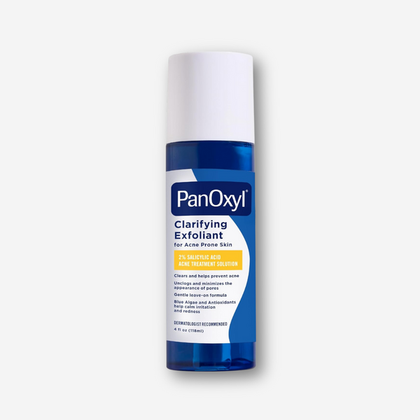 PanOxyl Clarifying Exfoliant 2% Salicylic Acid