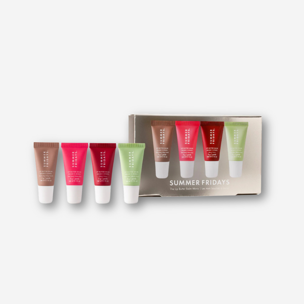 The Lip Butter Balm Minis