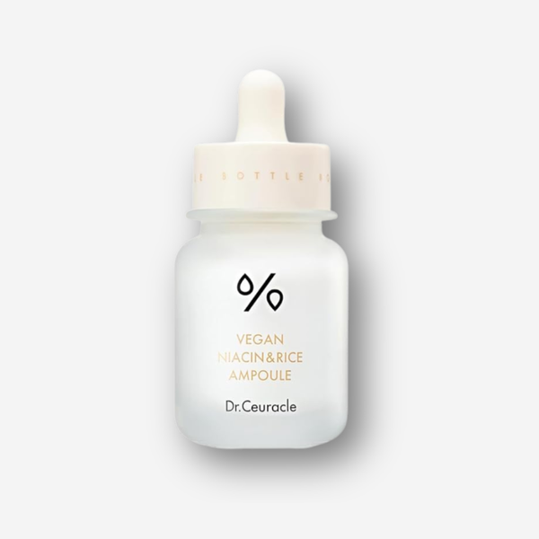 Vegan Niacin & Rice Ampoule