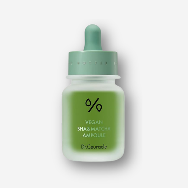 Vegan BHA & Matcha Ampoule