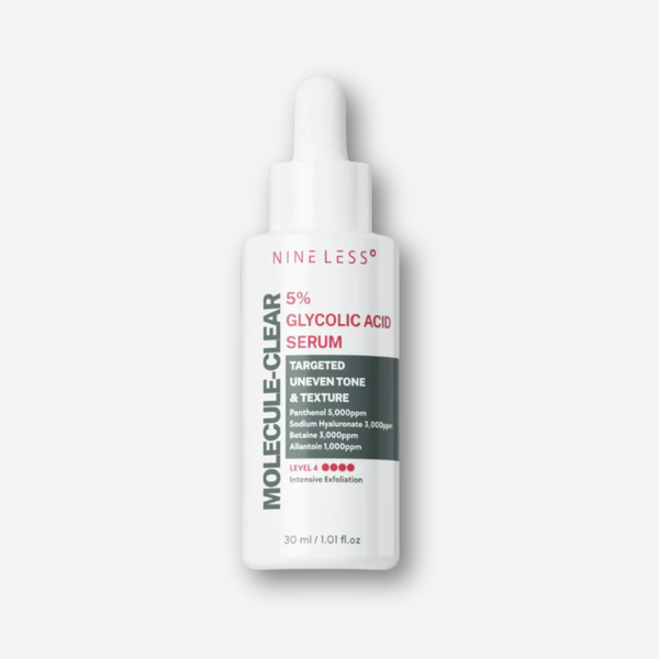 Molecule - Clear 5% Glycolic Acid Serum