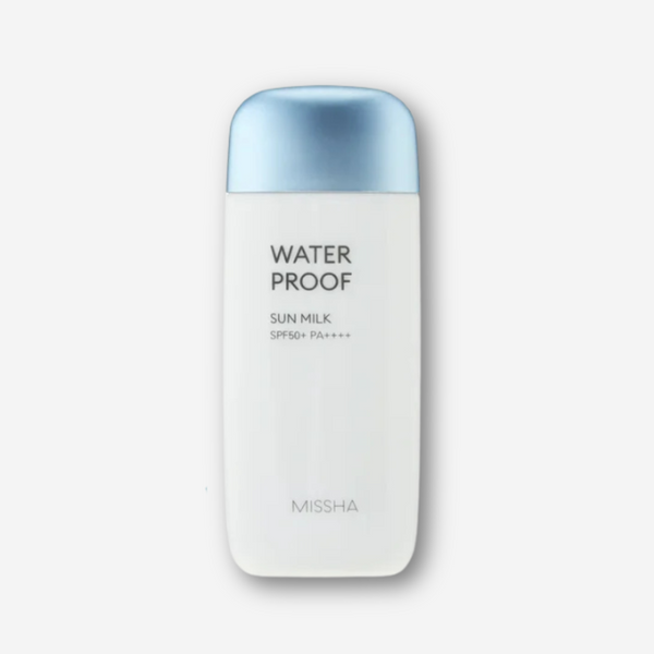 All-Around Safe Block Waterproof Sun Milk