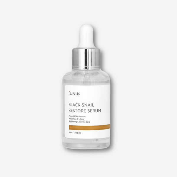 Black Snail Restore Serum