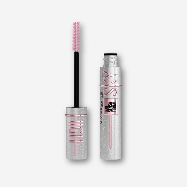 Maybelline Lash Sensational Sky High Space Diamond Glitter Mascara Topper