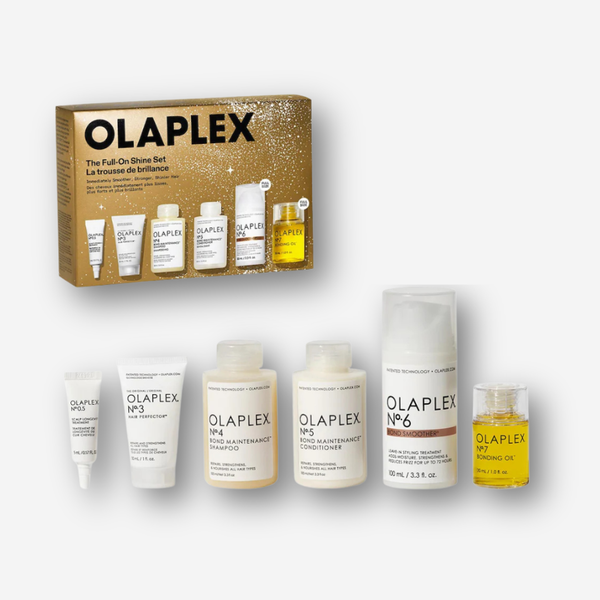 The Full-On Shine Hair Routine Gift Set