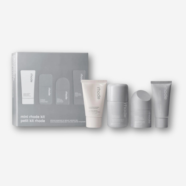 Mini Rhode Kit Glazed Skincare Essentials