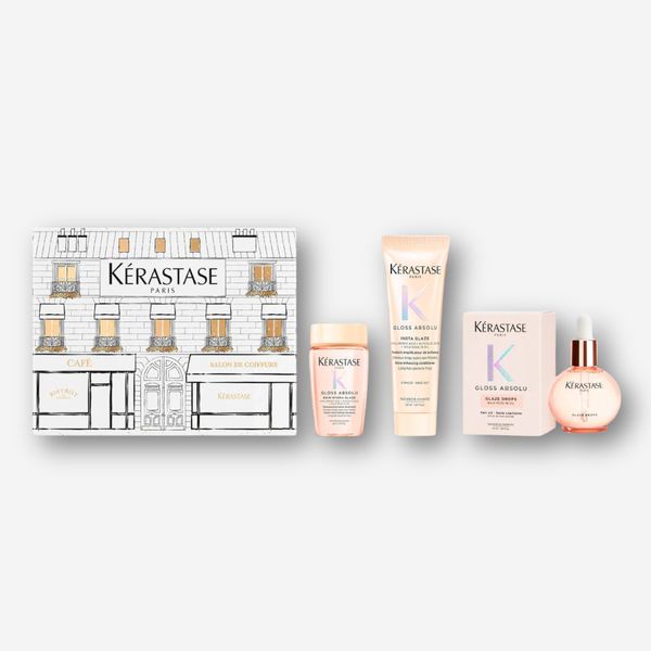 Gloss Absolu Anti-Frizz Discovery Gift Set