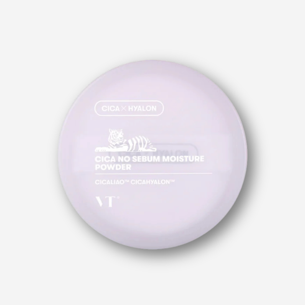 Cica No Sebum Moisture Powder