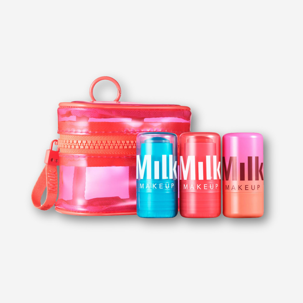 Jelly Skin Starter Pack Skincare + Tint Trio
