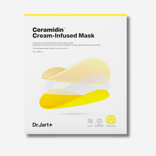 Ceramidin Cream - Infused 5 Masks