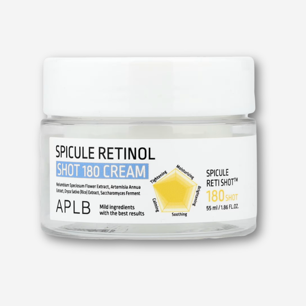 Spicule Retinol Shot 180 Cream