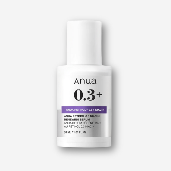 Nano Retinol 0.3% + Niacin Renewing Serum