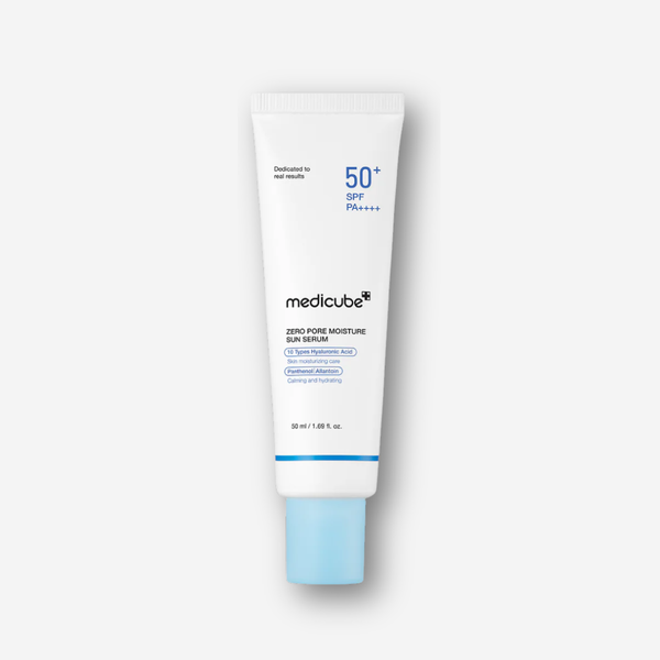 Zero Pore Moisture Sun Serum 50 SPF PA++++