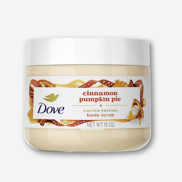 Body Scrub Cinnamon Pumpkin Pie