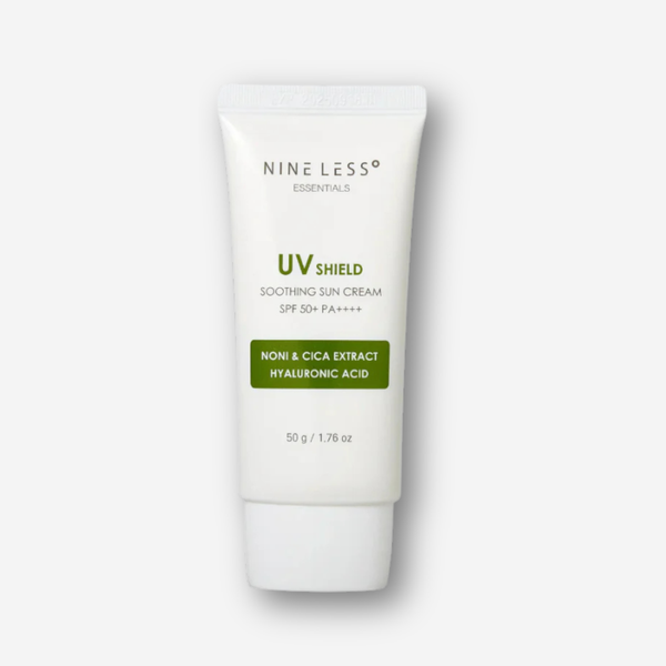 UV Shield Soothing Sun Cream SPF 50+ PA++++
