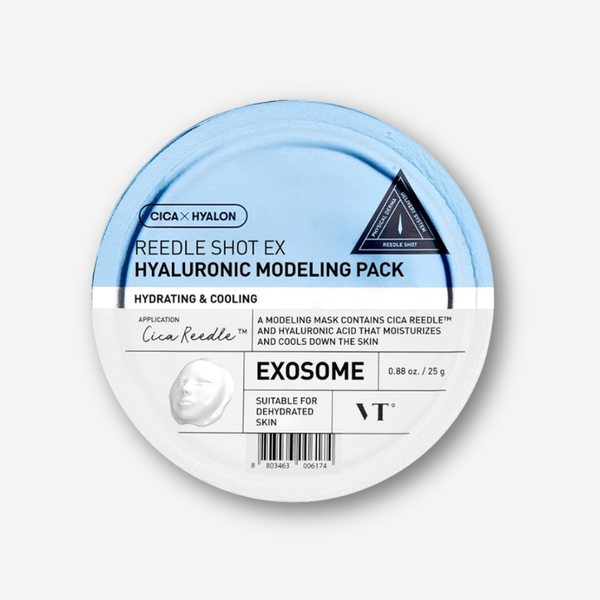 Reedle Shot EX Hyaluronic Modeling Pack