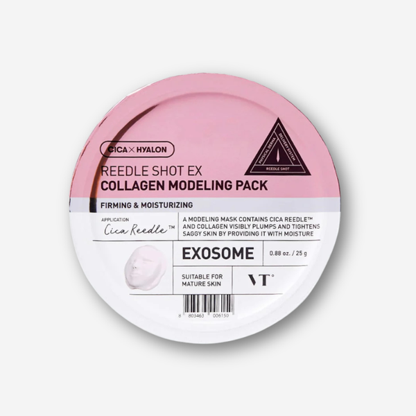 Reedle Shot EX Collagen Modeling Pack