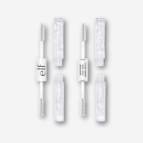 Clear Brow & Lash Mascara Duo