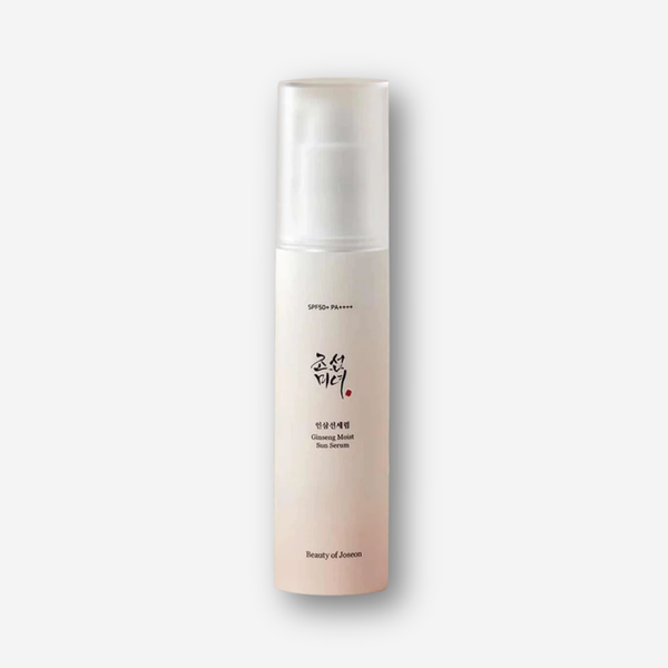 Ginseng Moist Sun Serum (SPF 50+ PA++++)