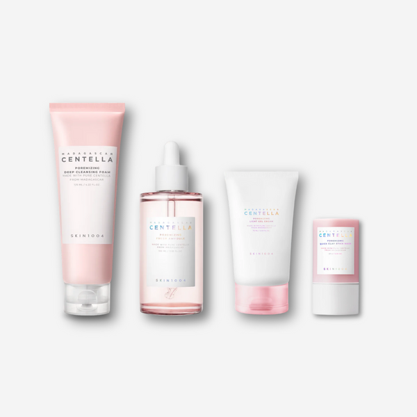 Perfect Pore Set
