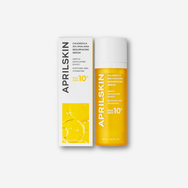 Calendula 10% PHA + AHA Resurfacing Serum