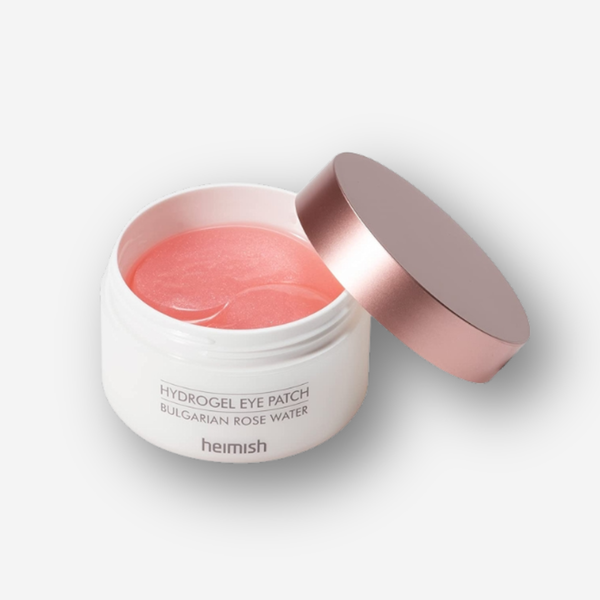 Bulgarian Rose Water Hydrogel Eye Patch