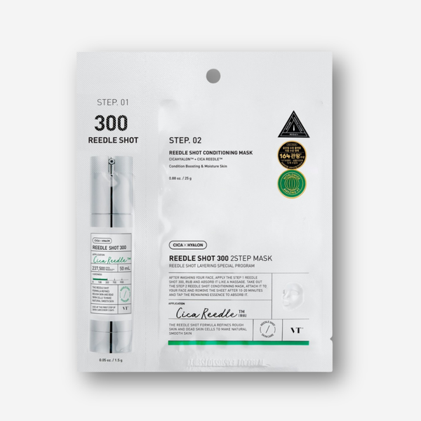 Reedle Shot 300 2 Step Mask