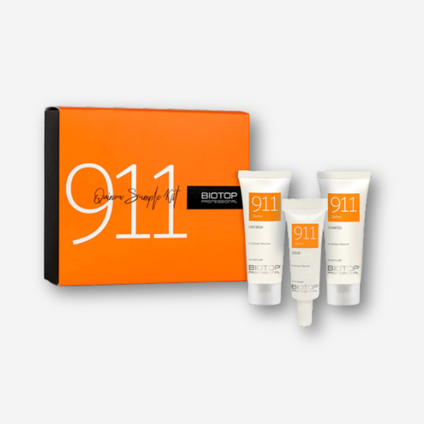 Biotop Professional 911 Quinoa Sample Kit