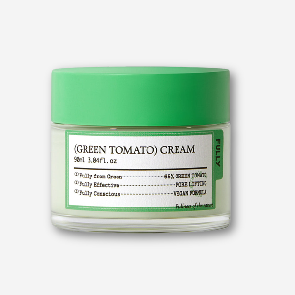 Green Tomato Cream