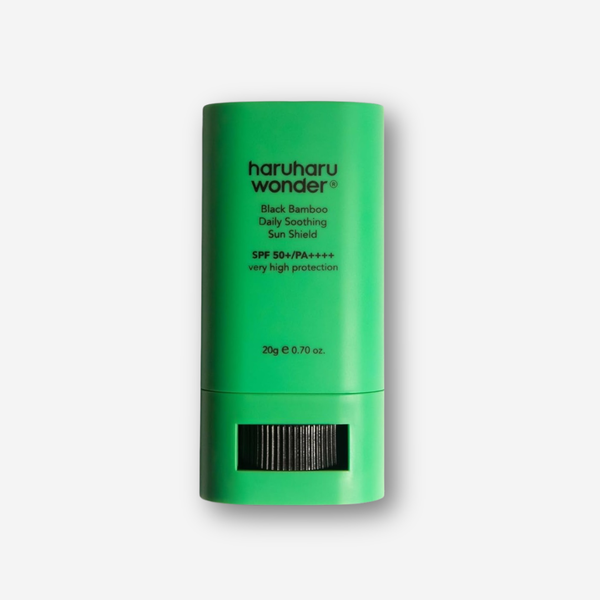 Protector Solar Black Bamboo Daily Soothing Sun Shield